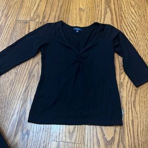 Burberry Quarter sleeve shirt